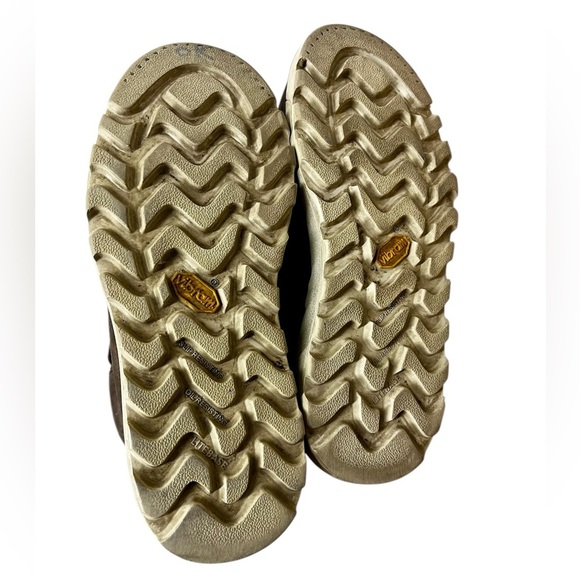 Red Wing Traction Tred Lite #2444 Size 6.5B Safety Toe Waterproof Work Boots - Picture 10 of 10